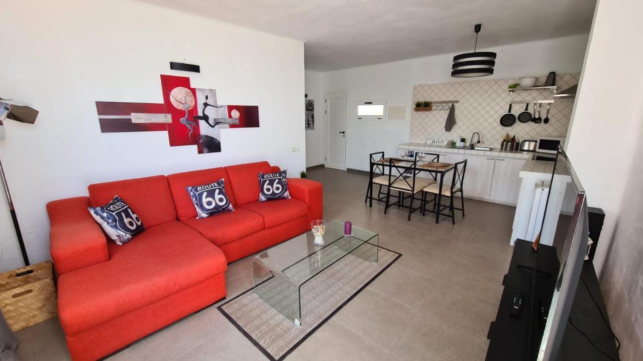 Oasis House Apartamento Nazaret Exterior foto