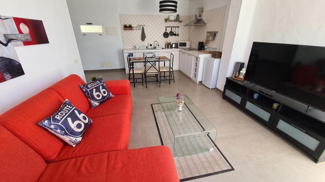 Oasis House Apartamento Nazaret Exterior foto